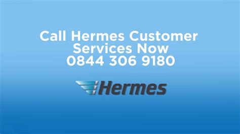 call Hermes customer support